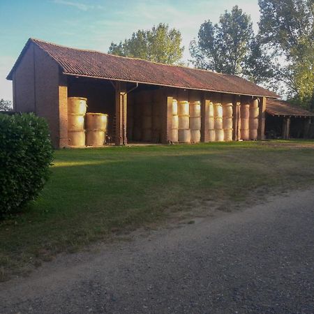Vila Il Fojot La Cassa Exteriér fotografie