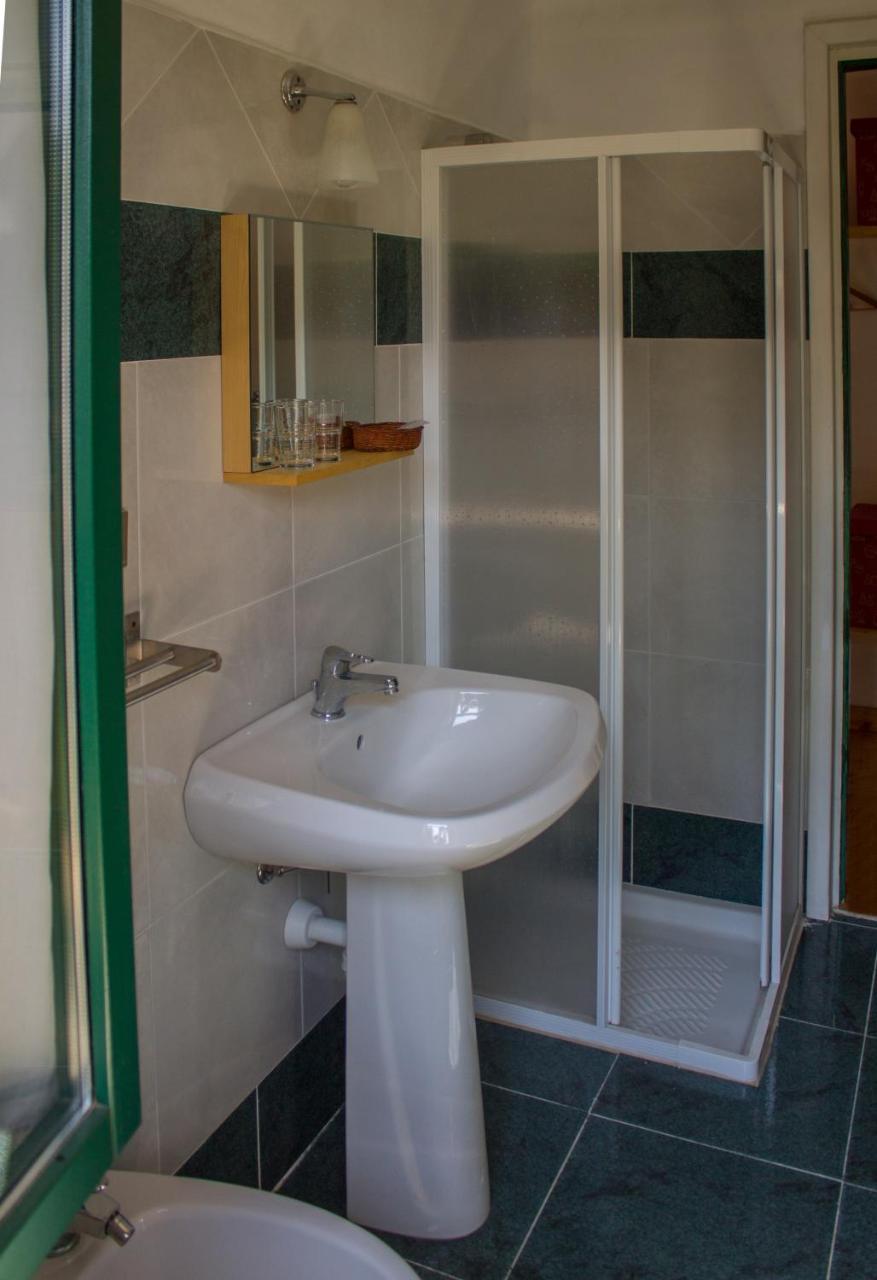 Vila Il Fojot La Cassa Exteriér fotografie