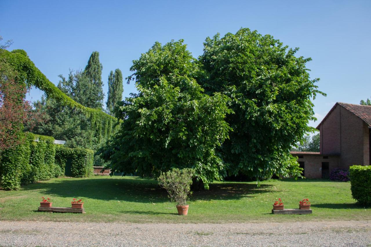 Vila Il Fojot La Cassa Exteriér fotografie
