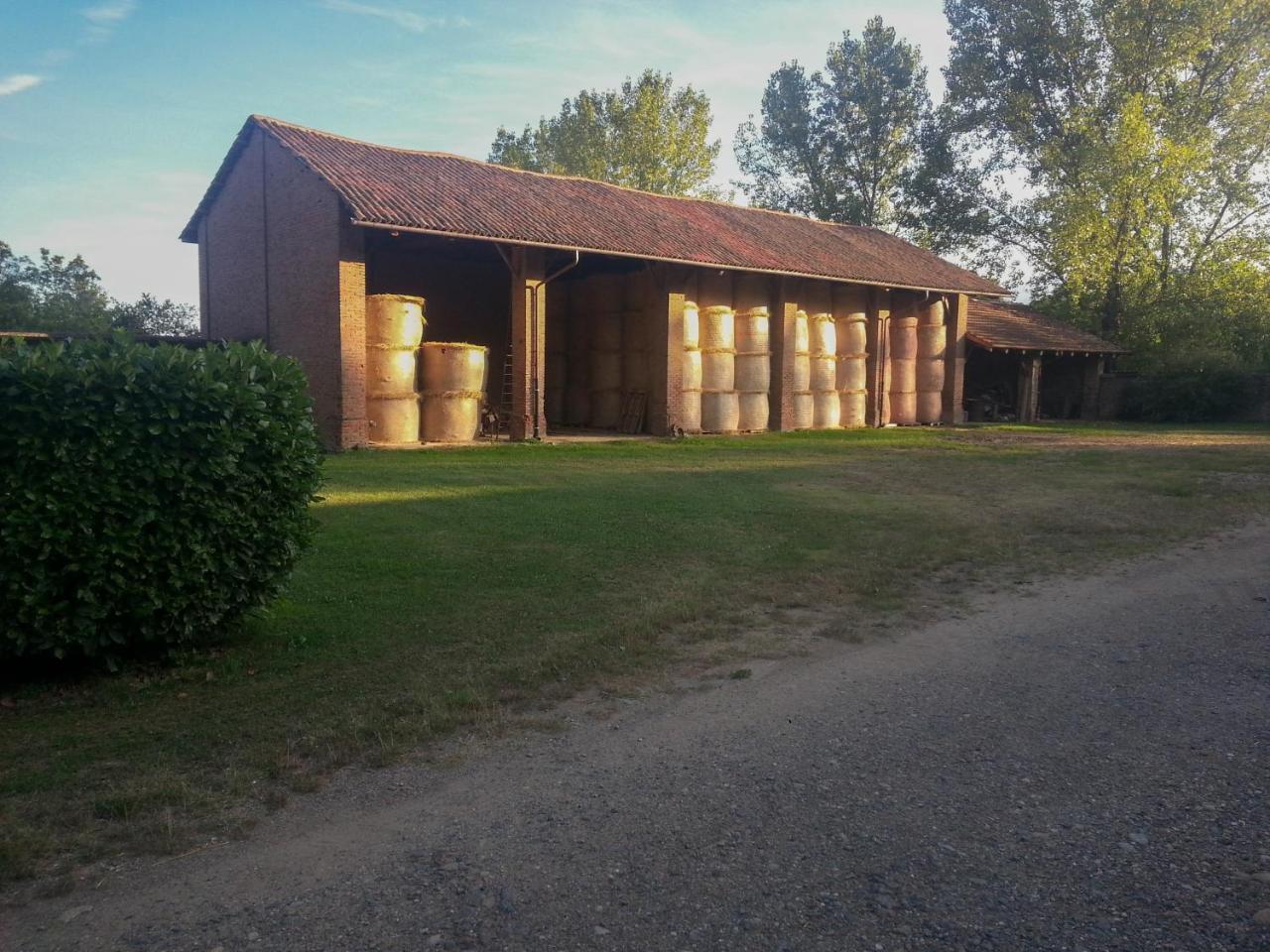 Vila Il Fojot La Cassa Exteriér fotografie