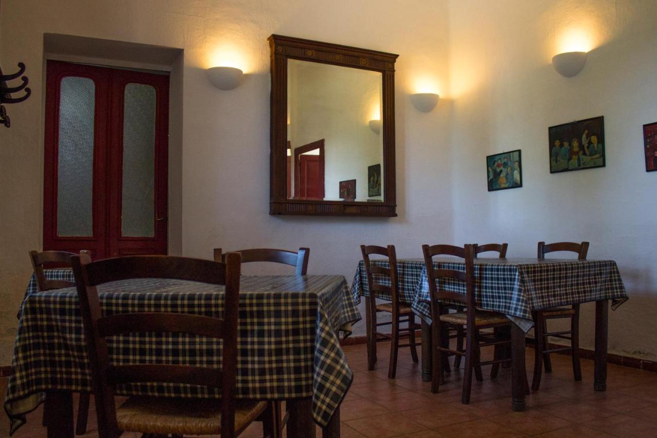 Vila Il Fojot La Cassa Exteriér fotografie