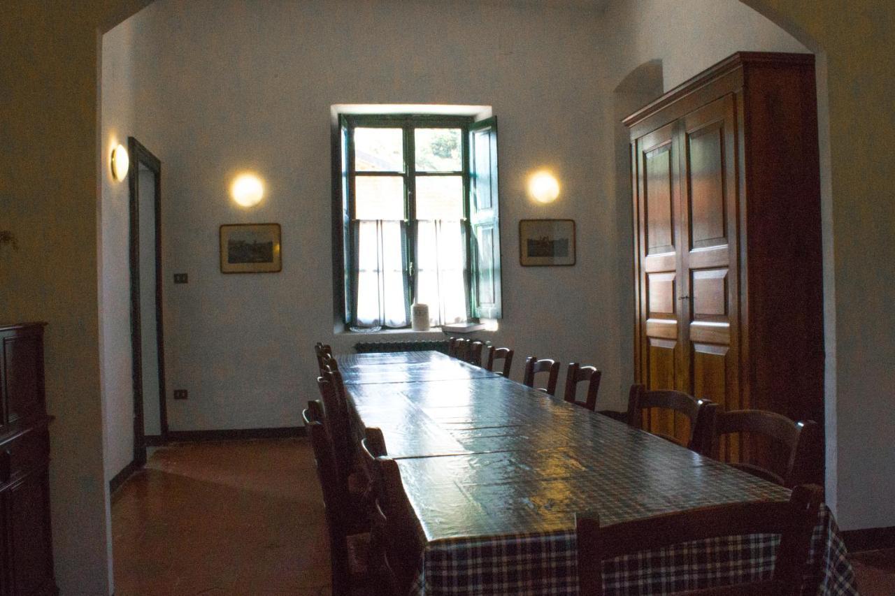 Vila Il Fojot La Cassa Exteriér fotografie
