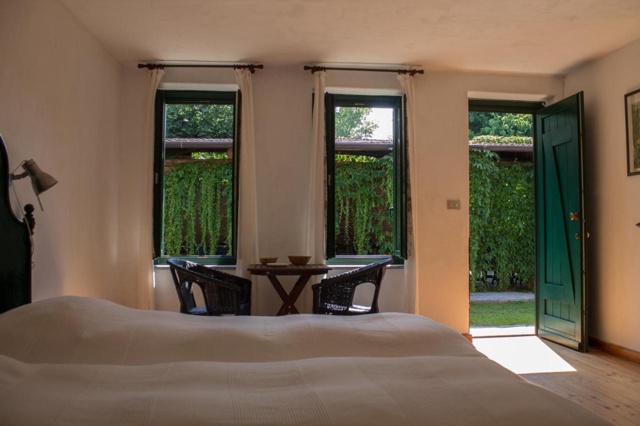 Vila Il Fojot La Cassa Exteriér fotografie