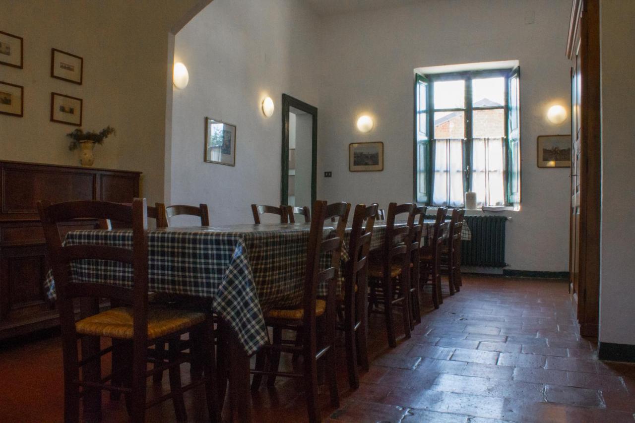 Vila Il Fojot La Cassa Exteriér fotografie