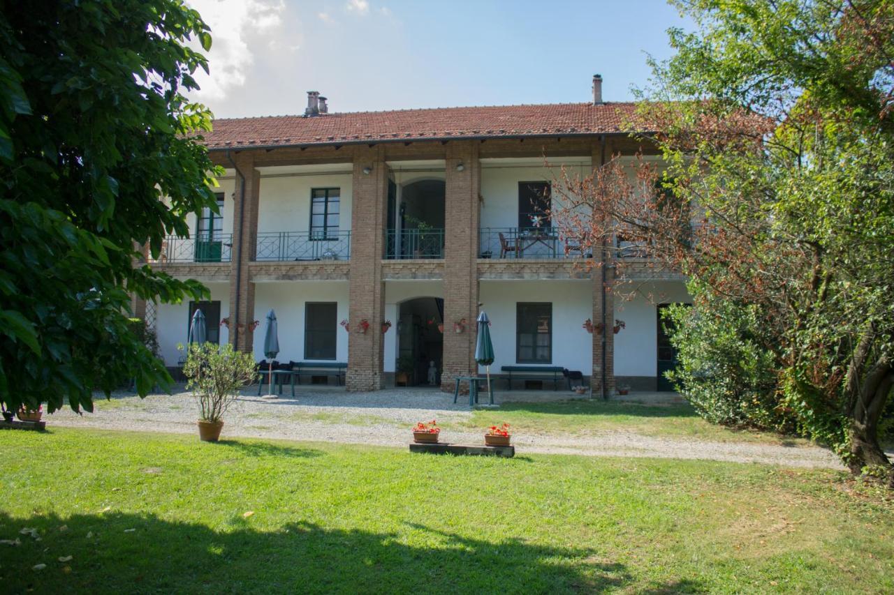 Vila Il Fojot La Cassa Exteriér fotografie