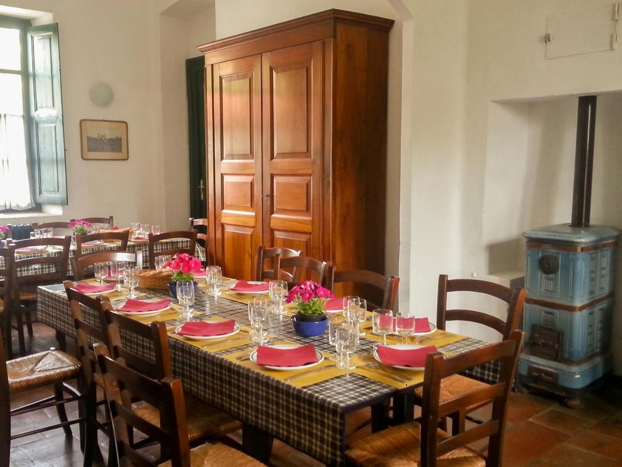 Vila Il Fojot La Cassa Exteriér fotografie