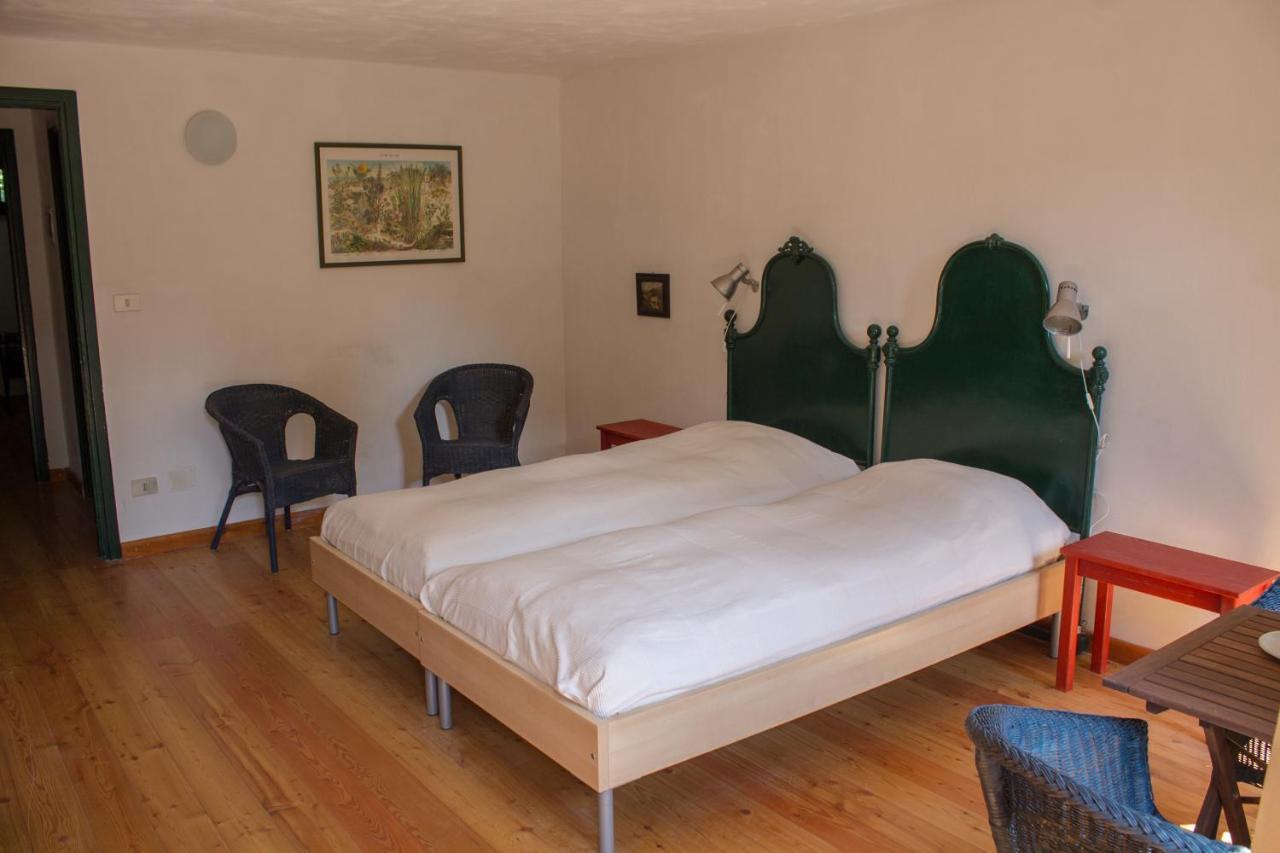 Vila Il Fojot La Cassa Exteriér fotografie