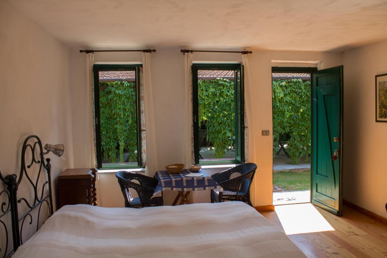 Vila Il Fojot La Cassa Exteriér fotografie