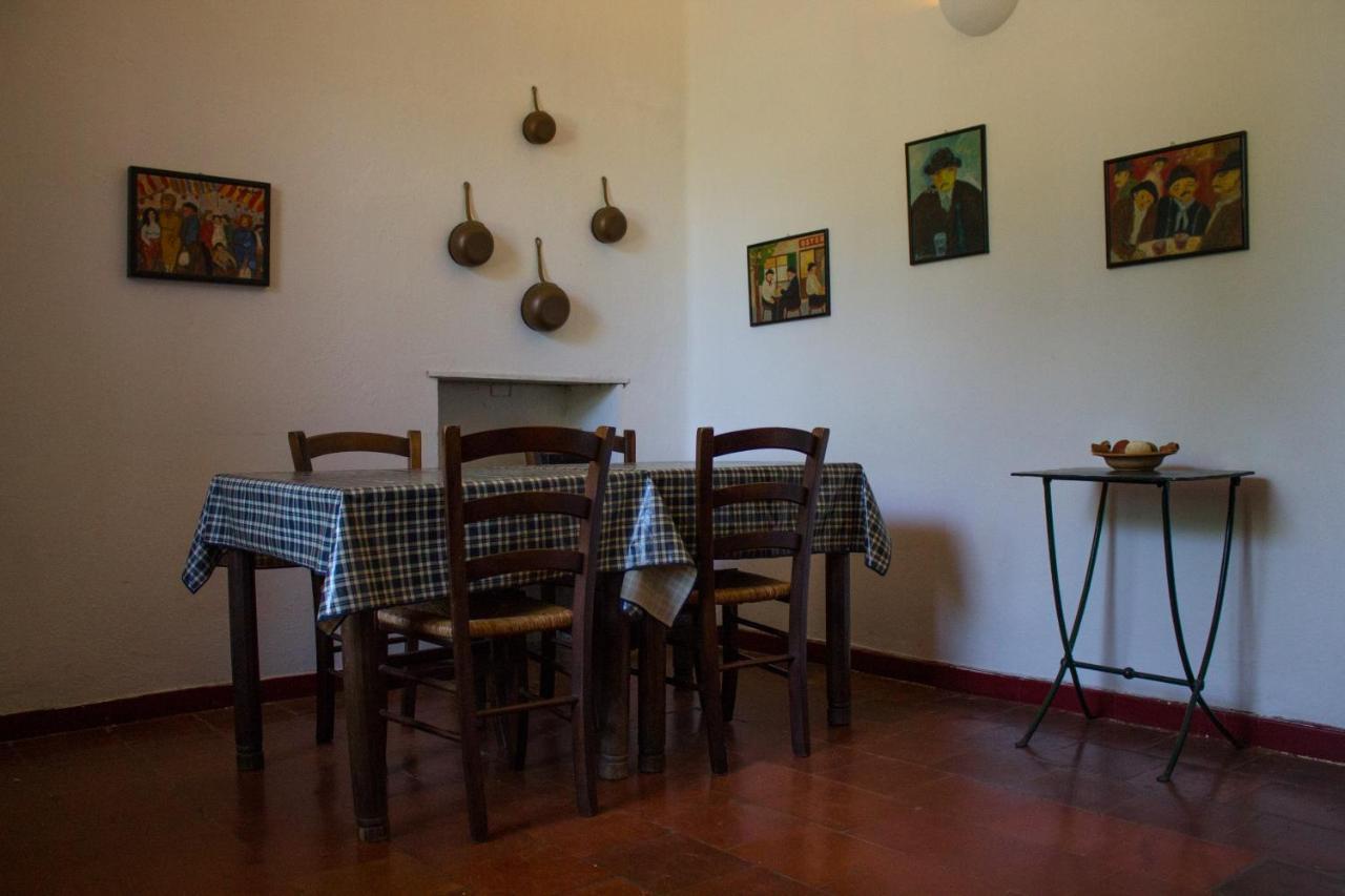 Vila Il Fojot La Cassa Exteriér fotografie