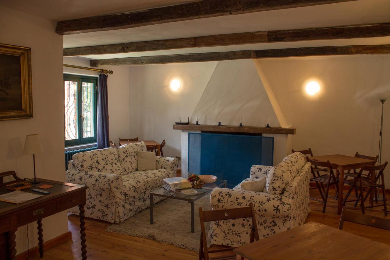Vila Il Fojot La Cassa Exteriér fotografie