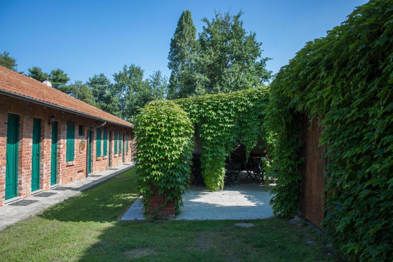 Vila Il Fojot La Cassa Exteriér fotografie